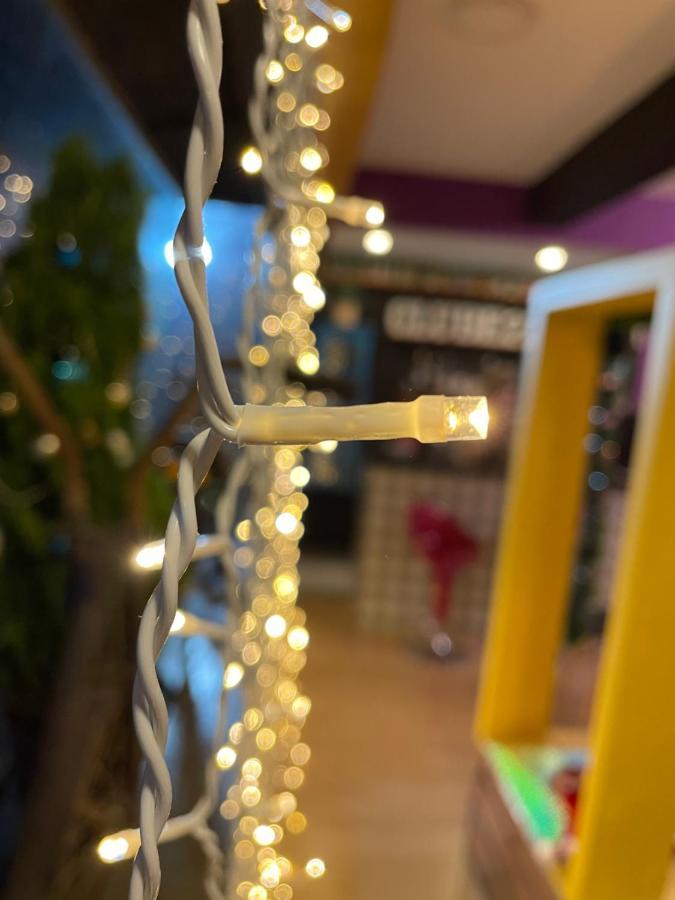 Utopia Hostel Апаресида Екстериор снимка