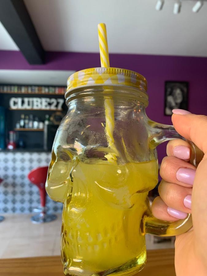 Utopia Hostel Апаресида Екстериор снимка